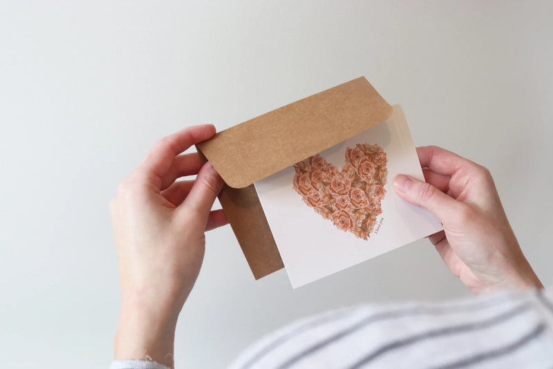 Anniversary Card | I love you