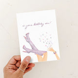 In Your Birthday Era Card