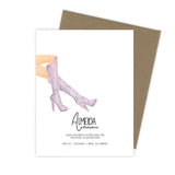 In Your Birthday Era Card