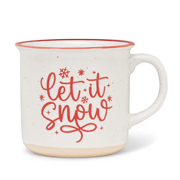 LET IT SNOW | MUG