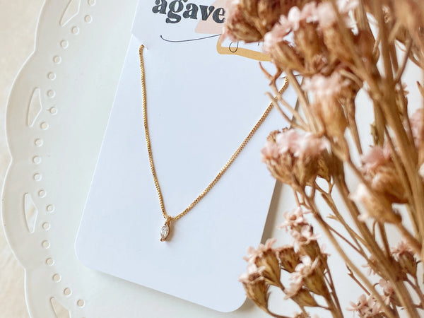 Marquise | Necklace