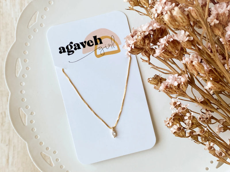 Marquise | Necklace