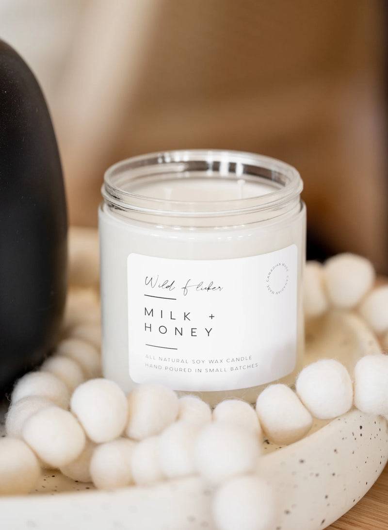 Milk + Honey - Fragrance Collection