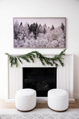 Norfolk Pine Real Touch Garland | 6ft