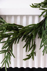Norfolk Pine Real Touch Garland | 6ft