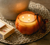Pumpkin Candle