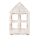 Orion Wooden House White | Large