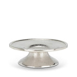 Pillar Plate | Silver