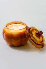 Pumpkin Candle