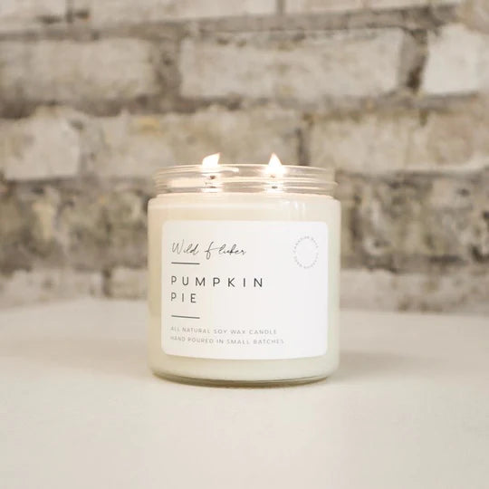 Pumpkin Pie | Candle