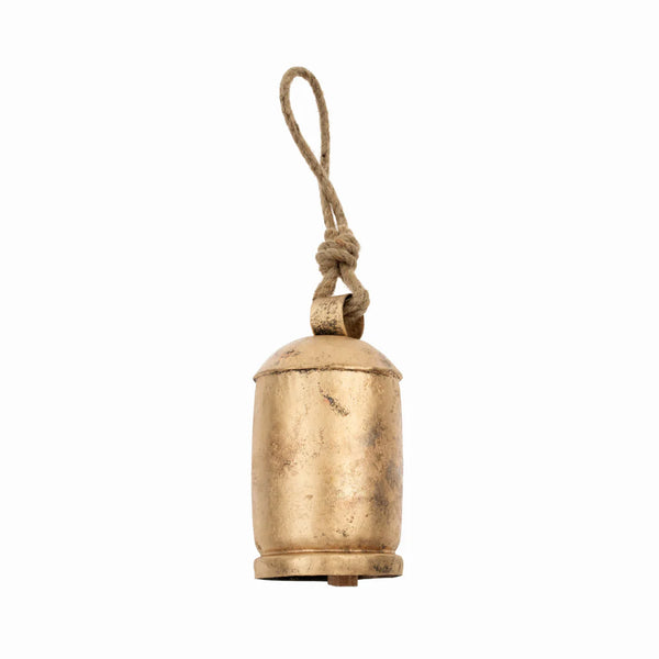 RUSTIC TEMPLE BELL | LARGE