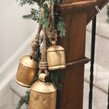 RUSTIC TEMPLE BELL | SMALL