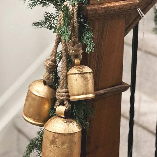 RUSTIC TEMPLE BELL | SMALL