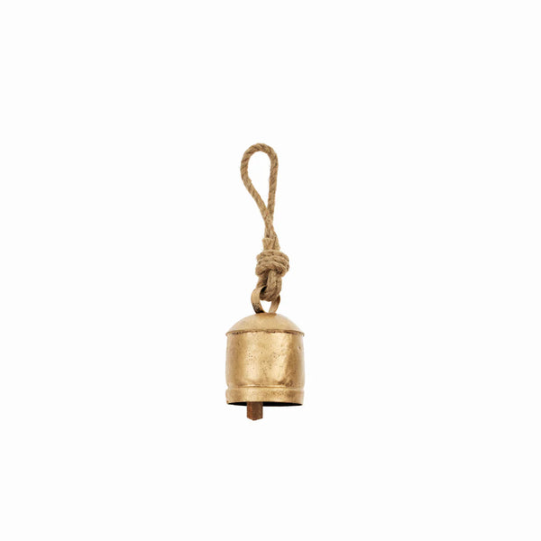 RUSTIC TEMPLE BELL | SMALL