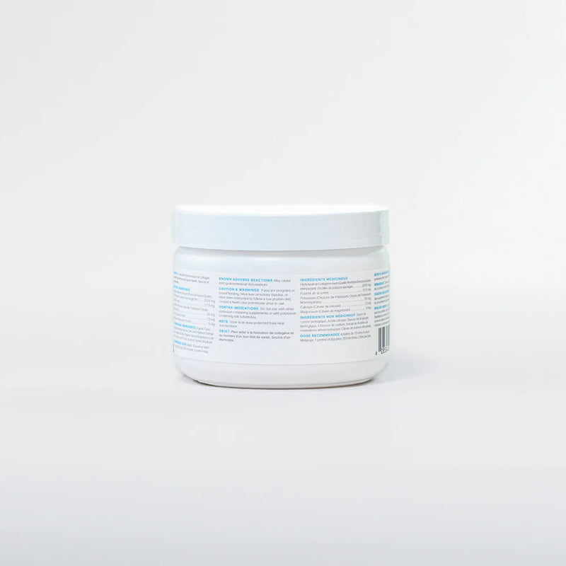 ReHydrate + TruMarine® Collagen Jar | DRAGONFRUIT MANGO MANDARIN