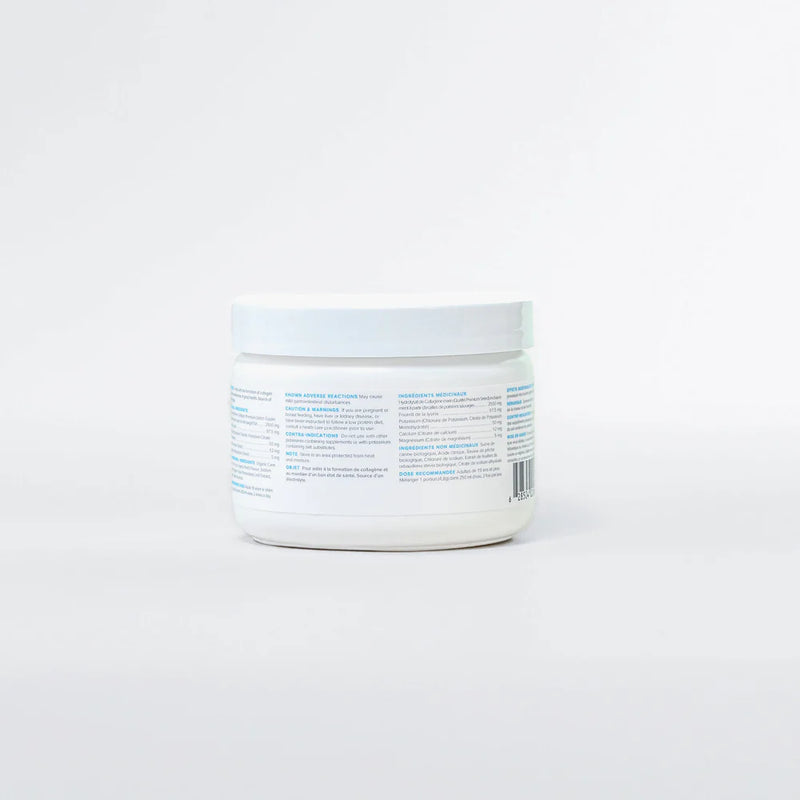ReHydrate + TruMarine® Collagen Jar  | PEACH