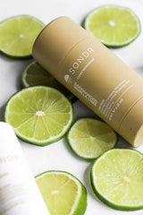 Sandalwood Vanilla Lime | Clean Deodorant