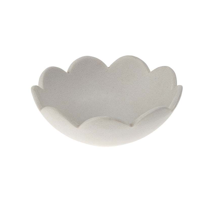 Scallop Catchall Bowl