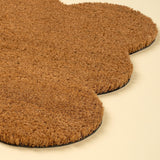 Scalloped Doormat
