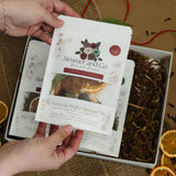 Simmer the Season Gift Set | Natural Holiday Simmer Trio