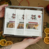 Simmer the Season Gift Set | Natural Holiday Simmer Trio