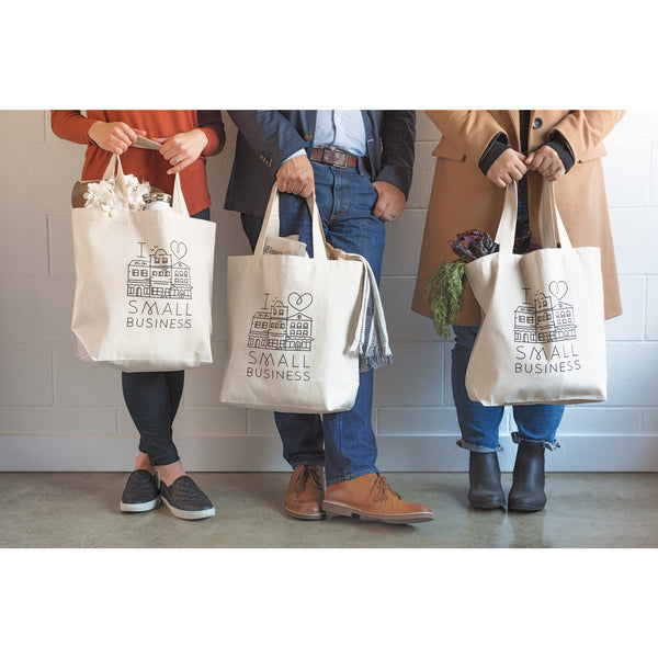 Support Small Business Tote