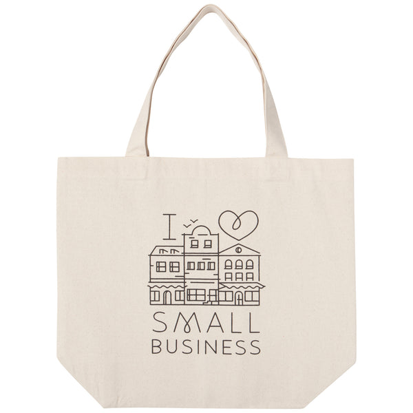 Support Small Business Tote