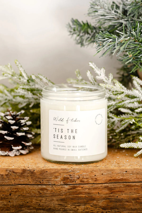 'TIS THE SEASON | CANDLE