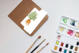 Gratitude Card | Thanks A Bunch Cute