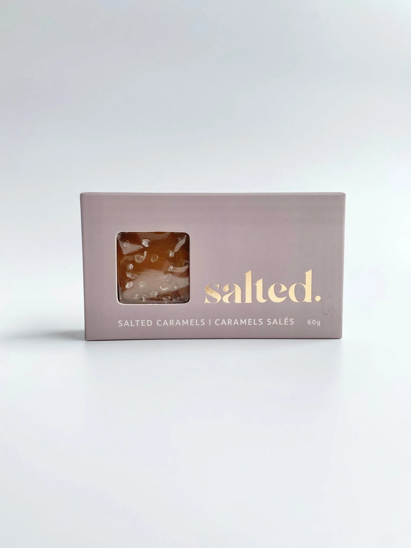 The Classic Sea Salt - 2 piece box