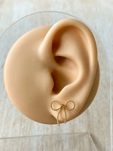 The Elle Bow | Earrings