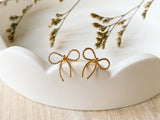 The Elle Bow | Earrings