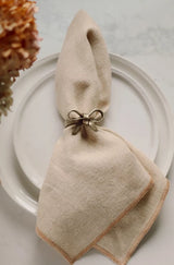 Tied Bow Napkin Ring