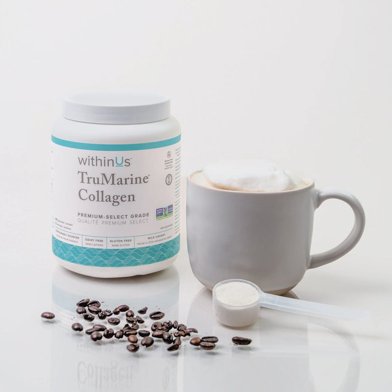 TruMarine® Collagen Jar | 56 Servings