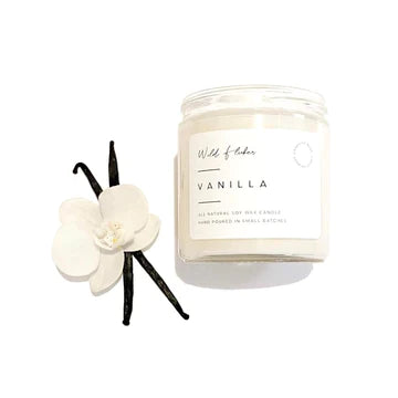 Vanilla Latte - Candle