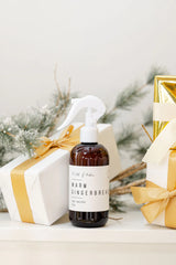 WARM GINGERBREAD - ROOM + LINEN SPRAY