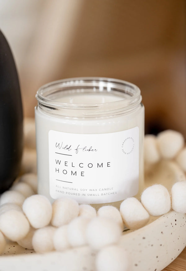 Welcome Home - Fragrance Collection