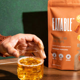 Whisky On the Pops | Gourmet Caramel Popcorn