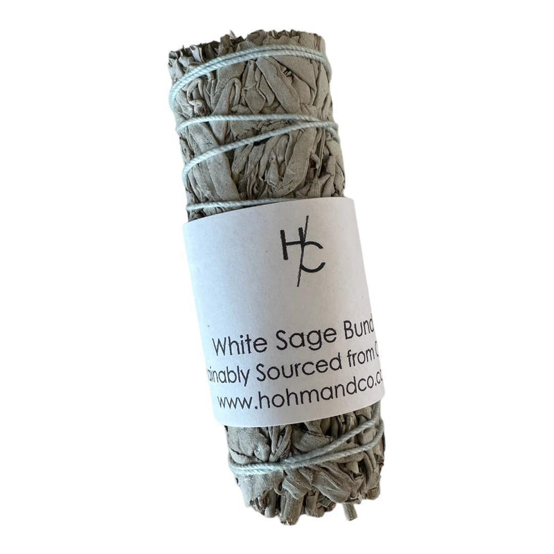 CALIFORNIA WHITE SAGE