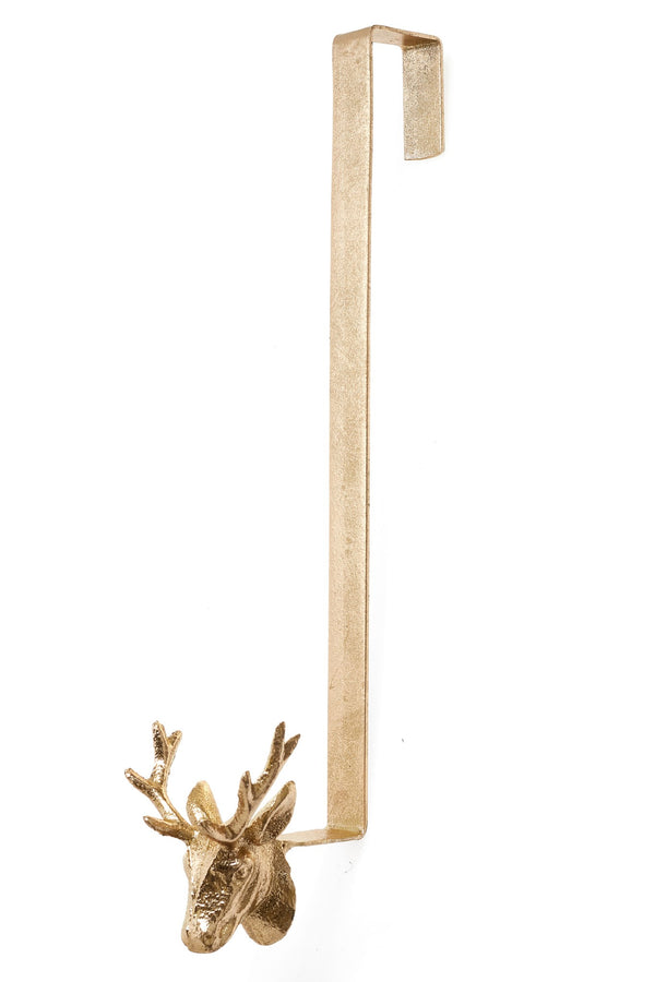 Woodland Wreath Holder | Gold
