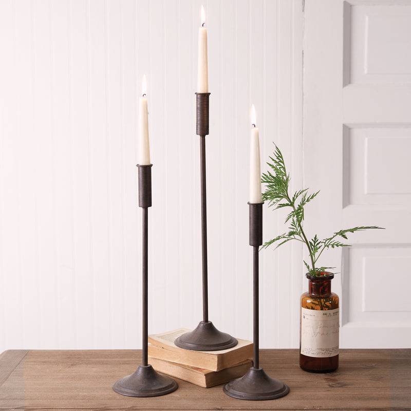 Chatham Candle Holder S/3
