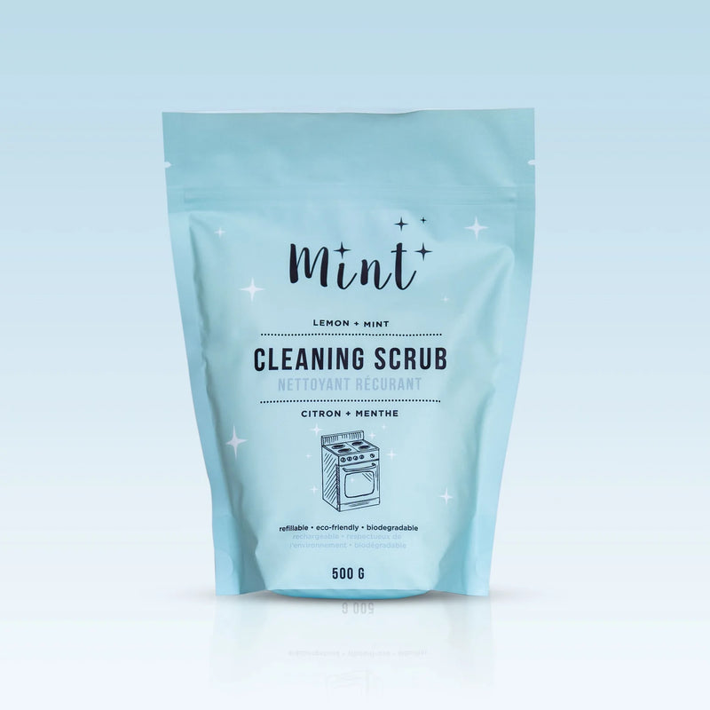 CLEANING SCRUB