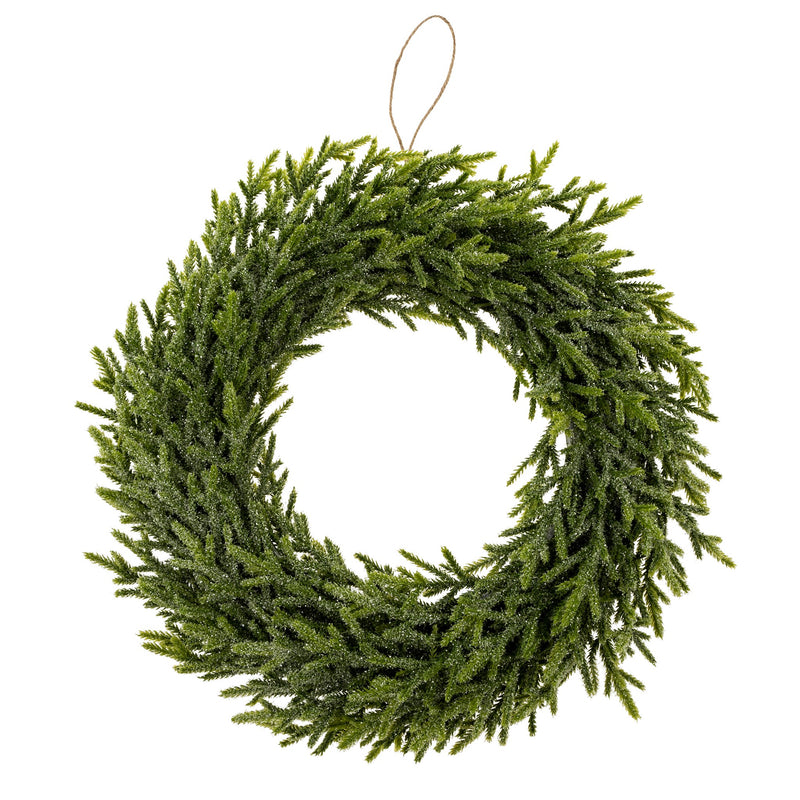 FROST FIR | WREATH