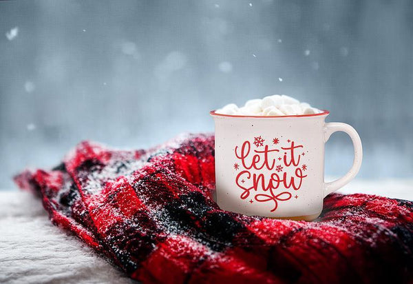 LET IT SNOW | MUG
