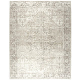 WASHABLE LYLE VINTAGE RUG | BEIGE IVORY