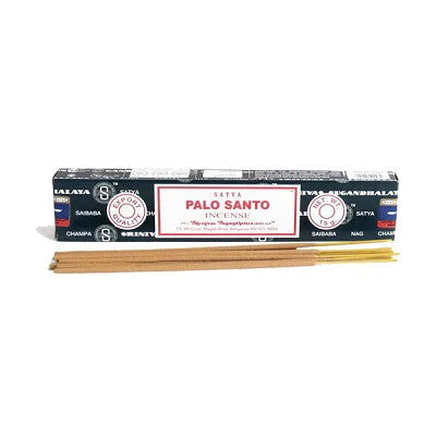 Satya Incense - 15 gram Palo Santo