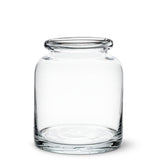 Roll Top Bottle Vase