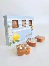 Salted Caramels | Springtime