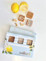 Salted Caramels | Springtime