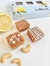 Salted Caramels | Springtime